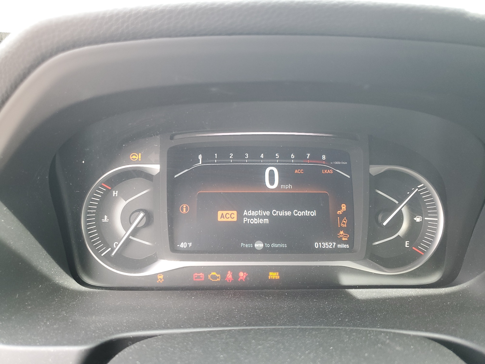 5FNYF8H01PB003604 2023 Honda Passport Elite