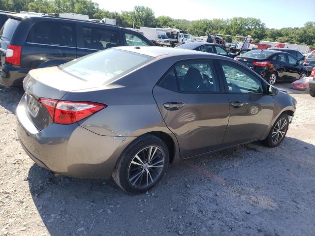 5YFBURHE4HP570828 | 2017 Toyota corolla l