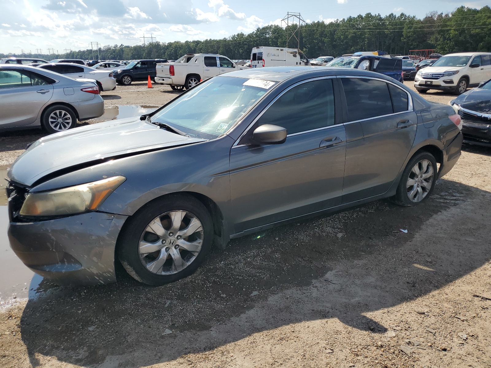 1HGCP26779A059905 2009 Honda Accord Ex