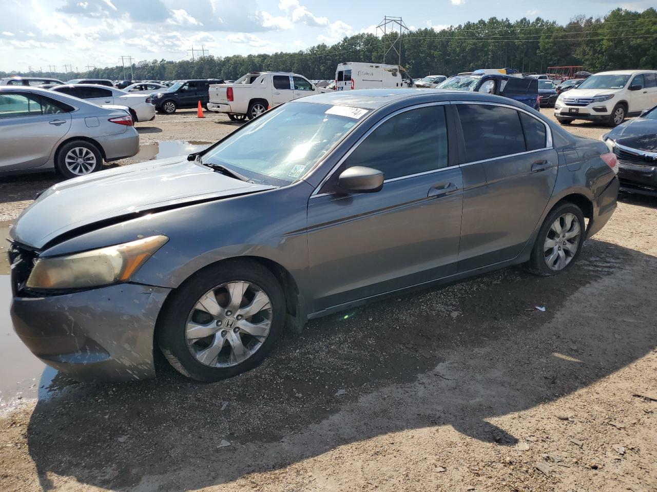 2009 Honda Accord Ex VIN: 1HGCP26779A059905 Lot: 57885724