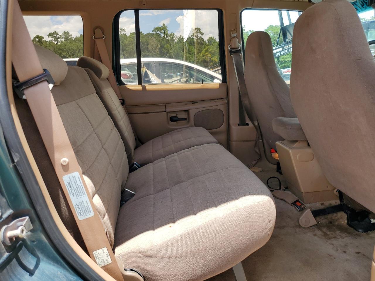 1996 Ford Explorer VIN: 1FMDU32X5TUA96623 Lot: 59739724