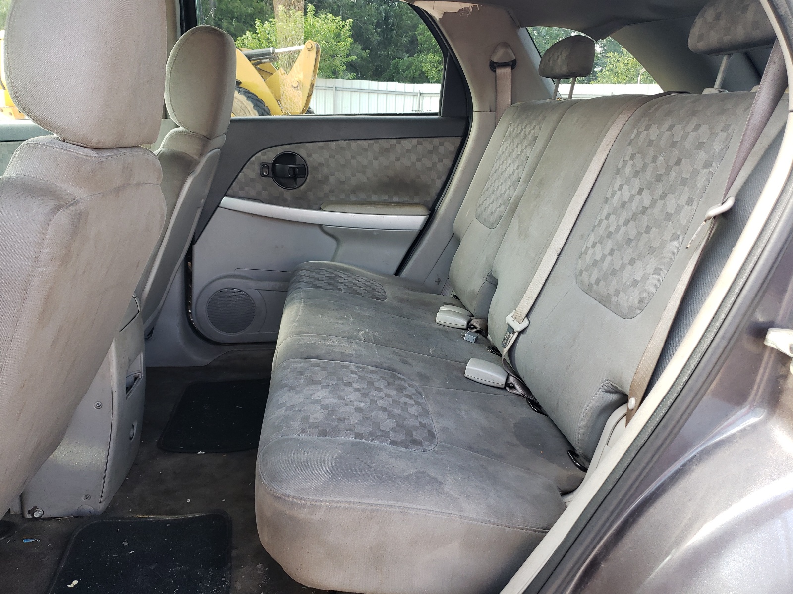 2CNDL13F086038387 2008 Chevrolet Equinox Ls