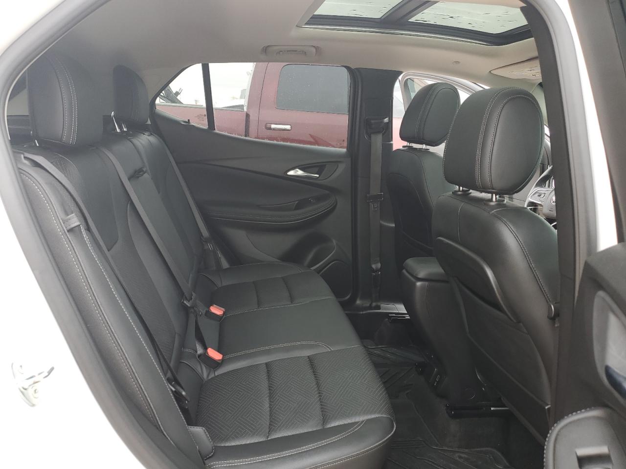 2021 Buick Encore Gx Essence VIN: KL4MMFSL6MB139571 Lot: 58574444