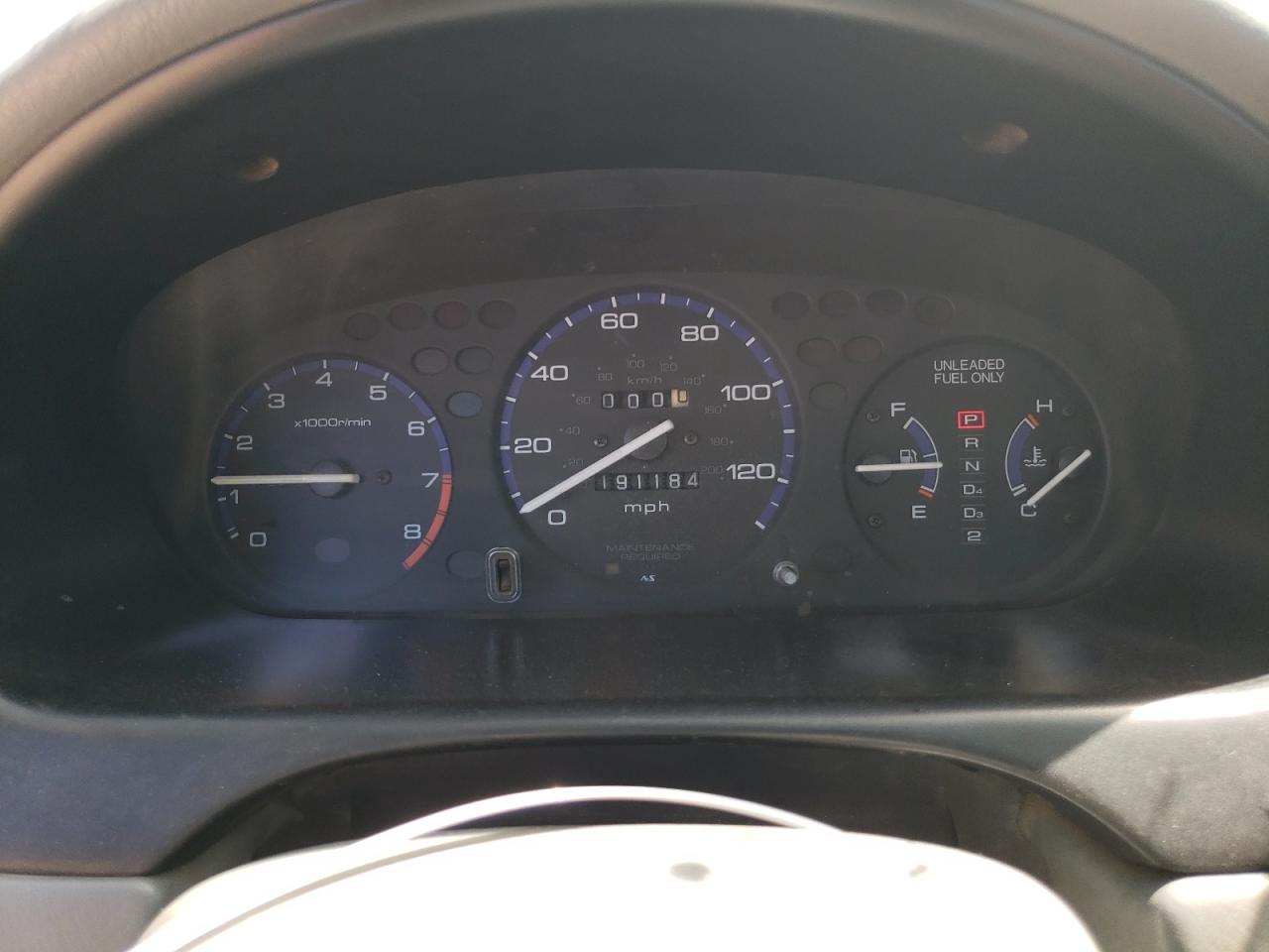 1998 Honda Civic Lx VIN: JHMEJ667XWS010606 Lot: 56945314