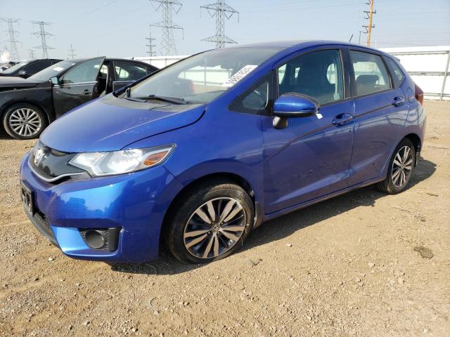  HONDA FIT 2016 Синий