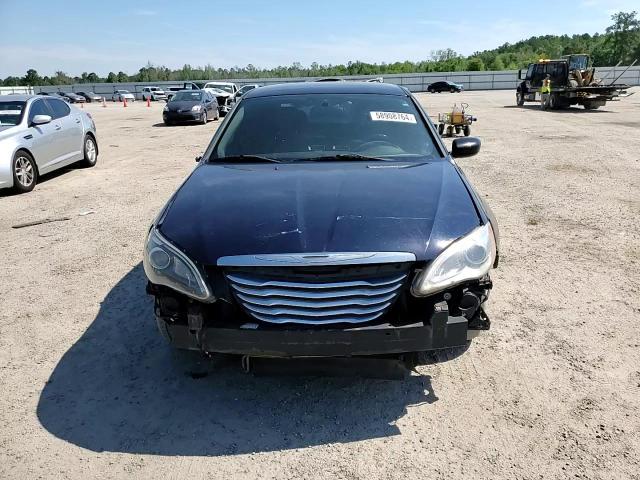 2013 Chrysler 200 Touring VIN: 1C3CCBBG4DN744594 Lot: 58908764