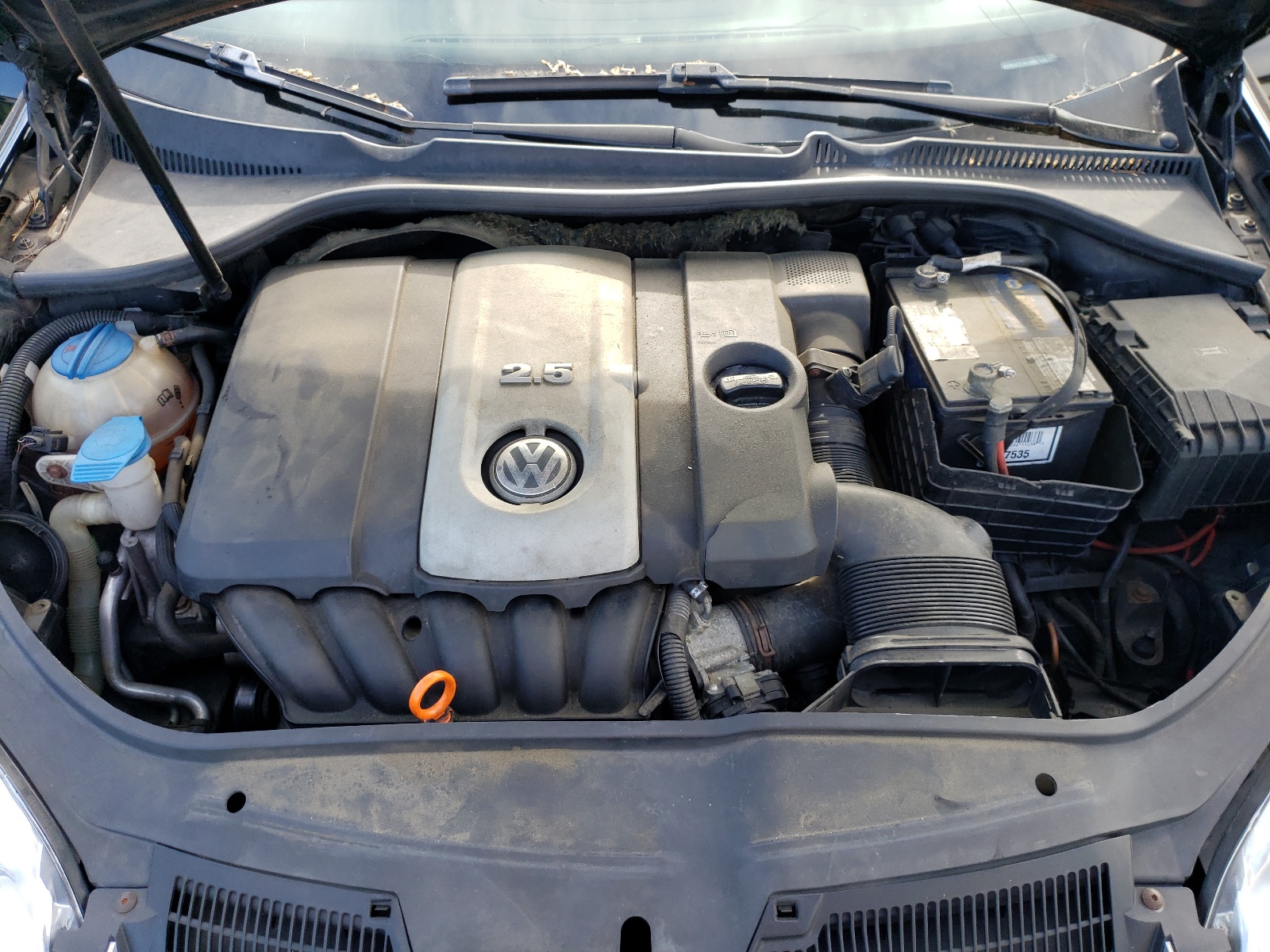 3VWJZ71K18M016314 2008 Volkswagen Jetta S