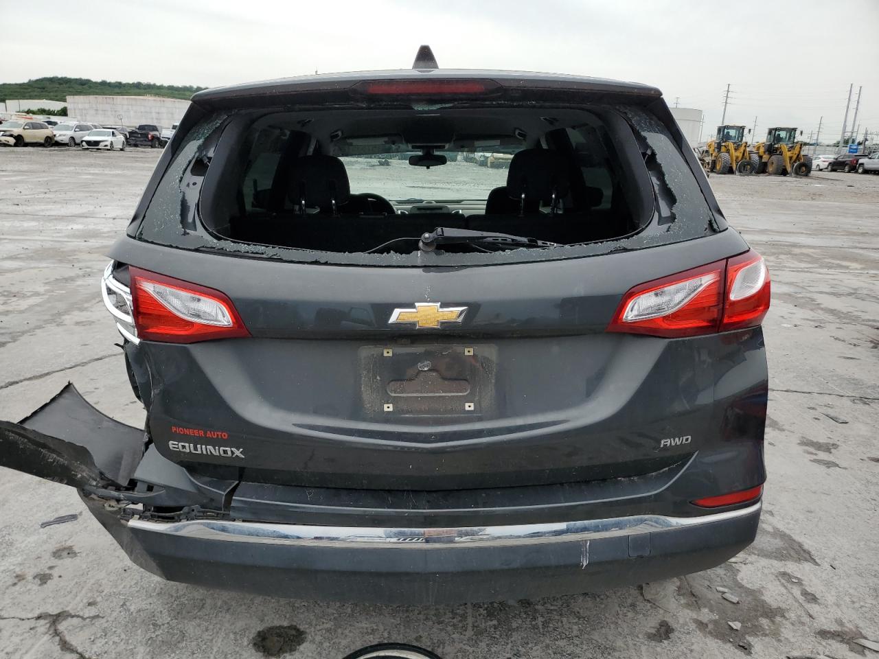 2018 Chevrolet Equinox - Image 6