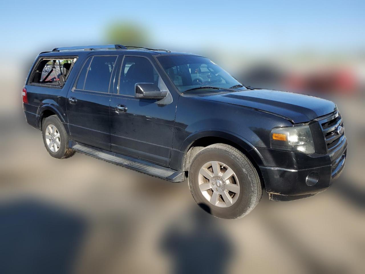 2010 Ford Expedition El Limited VIN: 1FMJK1K57AEB20567 Lot: 47350614