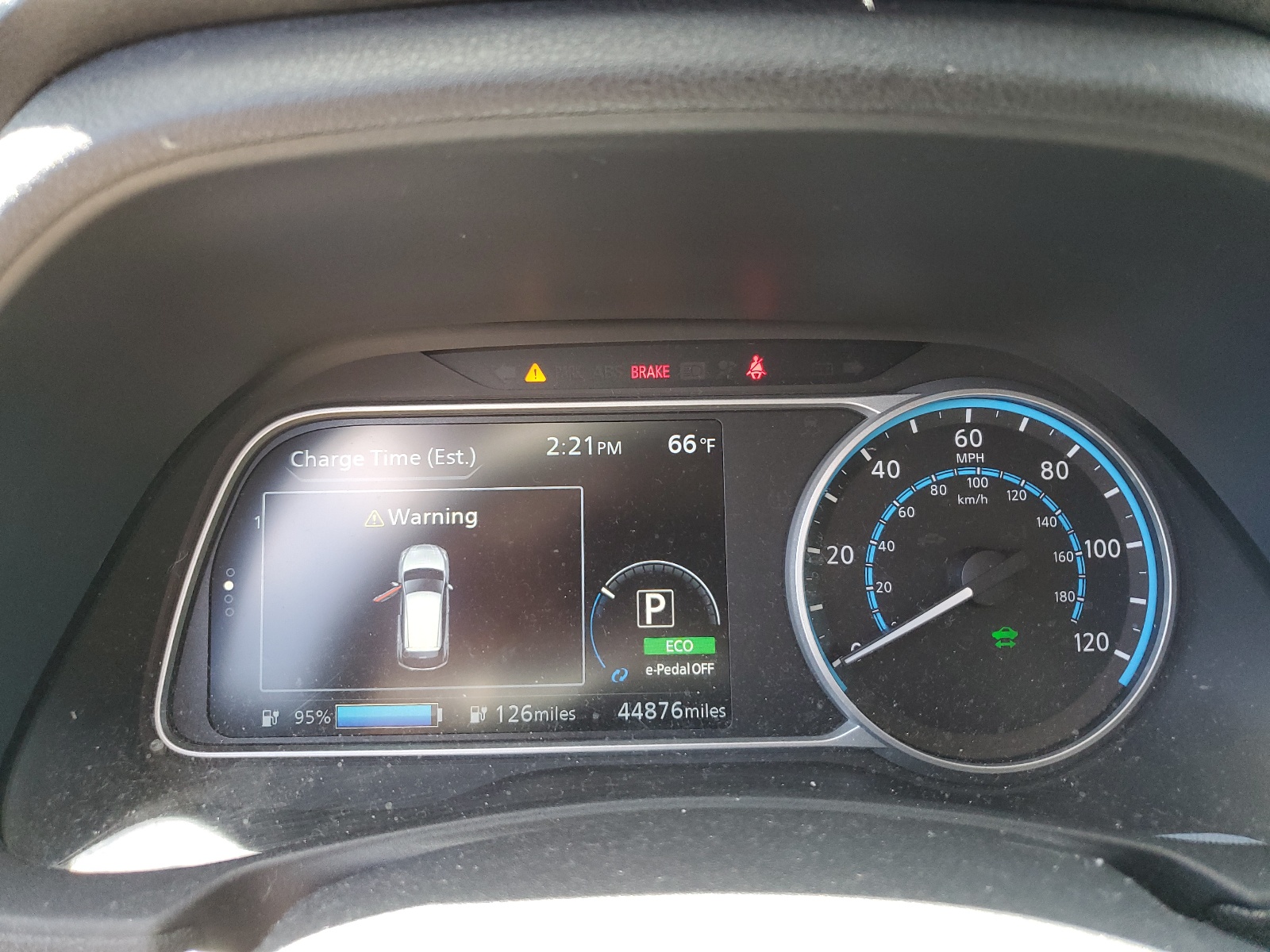 1N4AZ1CP6JC303475 2018 Nissan Leaf S