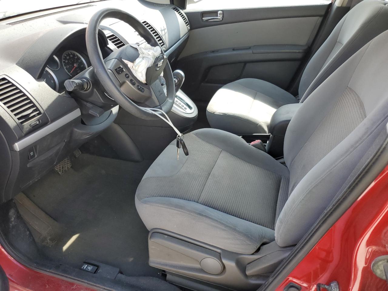 2011 Nissan Sentra 2.0 VIN: 3N1AB6AP2BL616885 Lot: 59638224