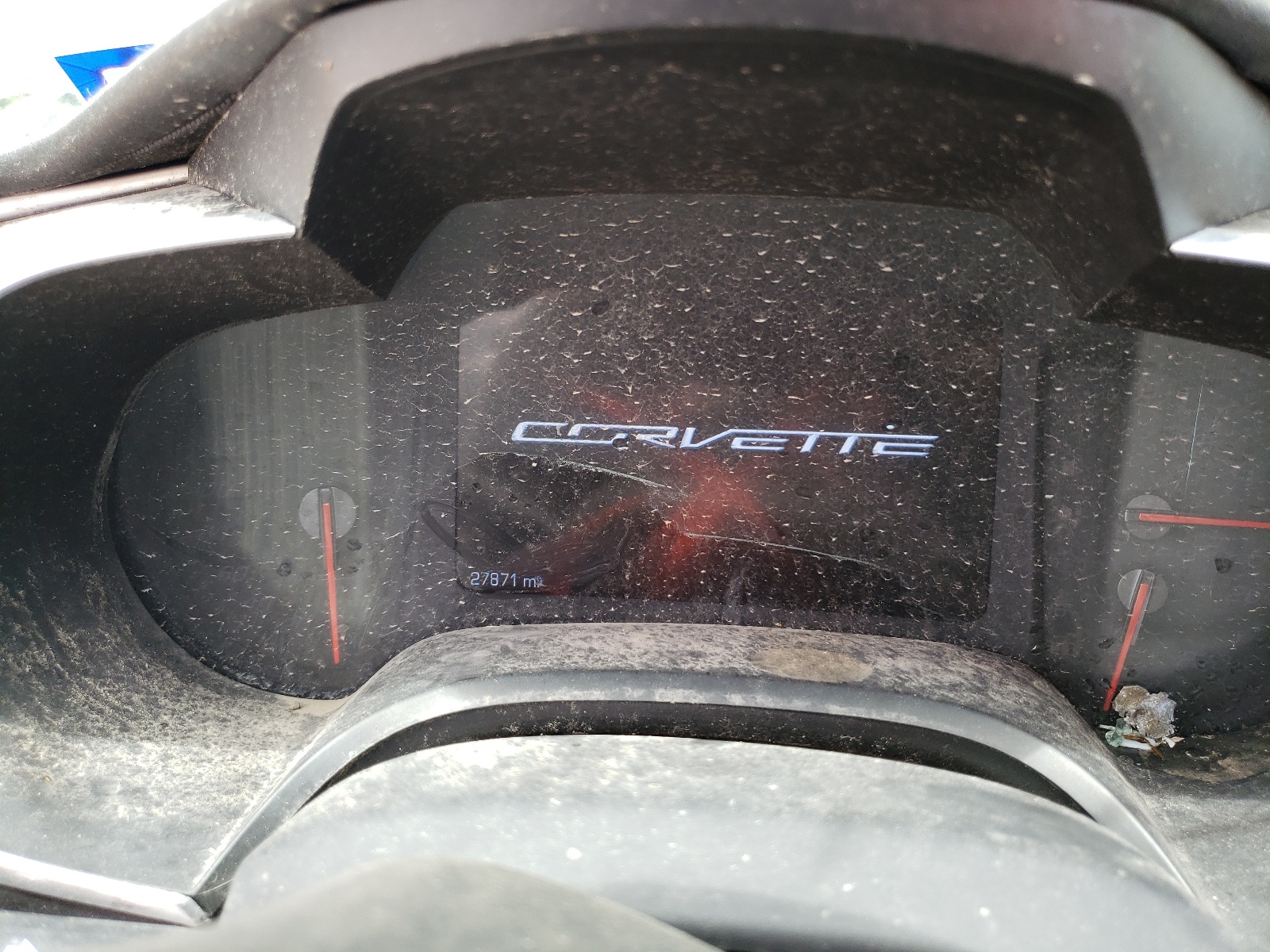 1G1YY2D79H5117856 2017 Chevrolet Corvette Grand Sport 2Lt