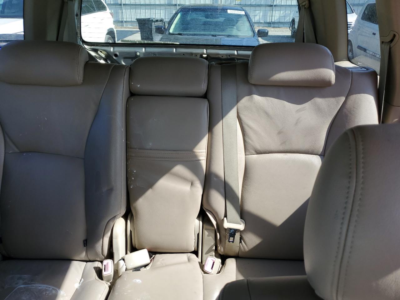 2004 Toyota Highlander Base VIN: JTEDP21AX40041253 Lot: 56810984