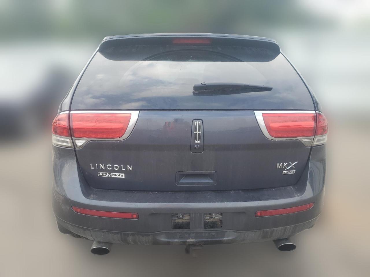 2014 Lincoln Mkx VIN: 2LMDJ8JKXEBL02267 Lot: 56157664