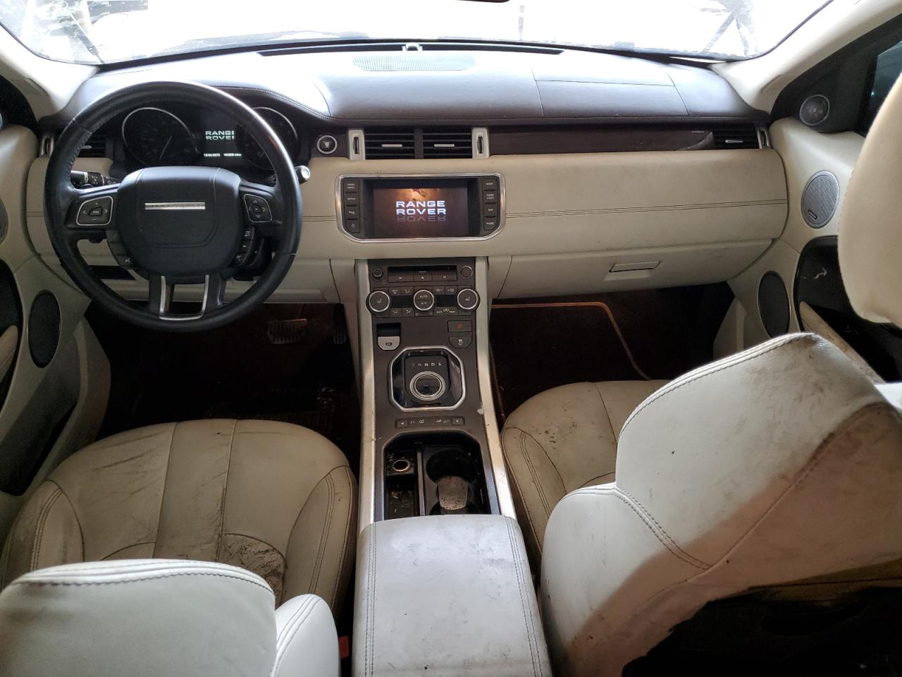 2012 Land Rover Range Rover Evoque Prestige Premium VIN: SALVV2BG7CH693323 Lot: 60167734