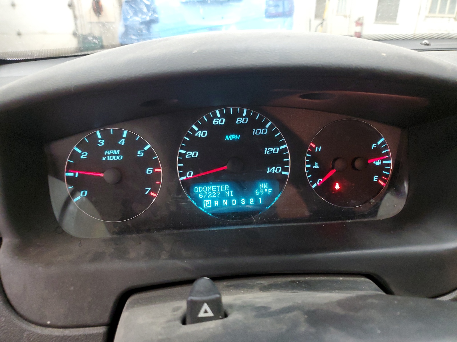 2G1WU583089233526 2008 Chevrolet Impala Ltz