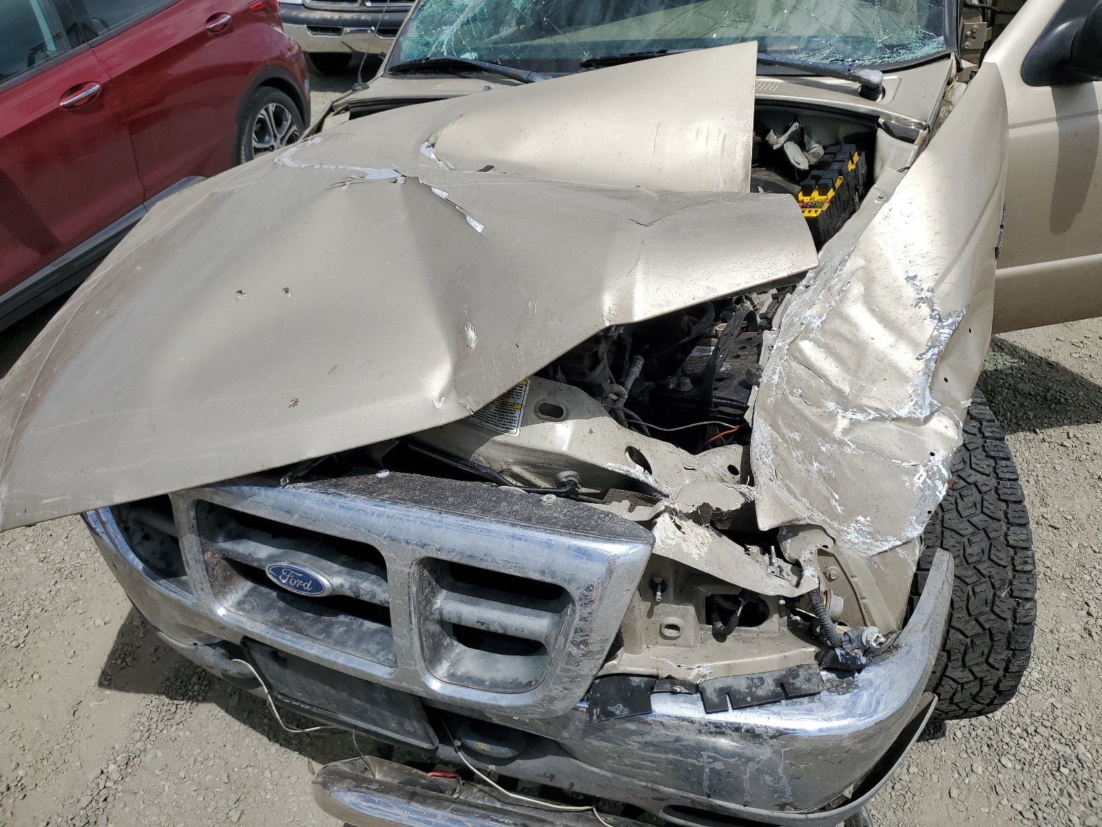 1FTZR15X5XPA89834 1999 Ford Ranger Super Cab