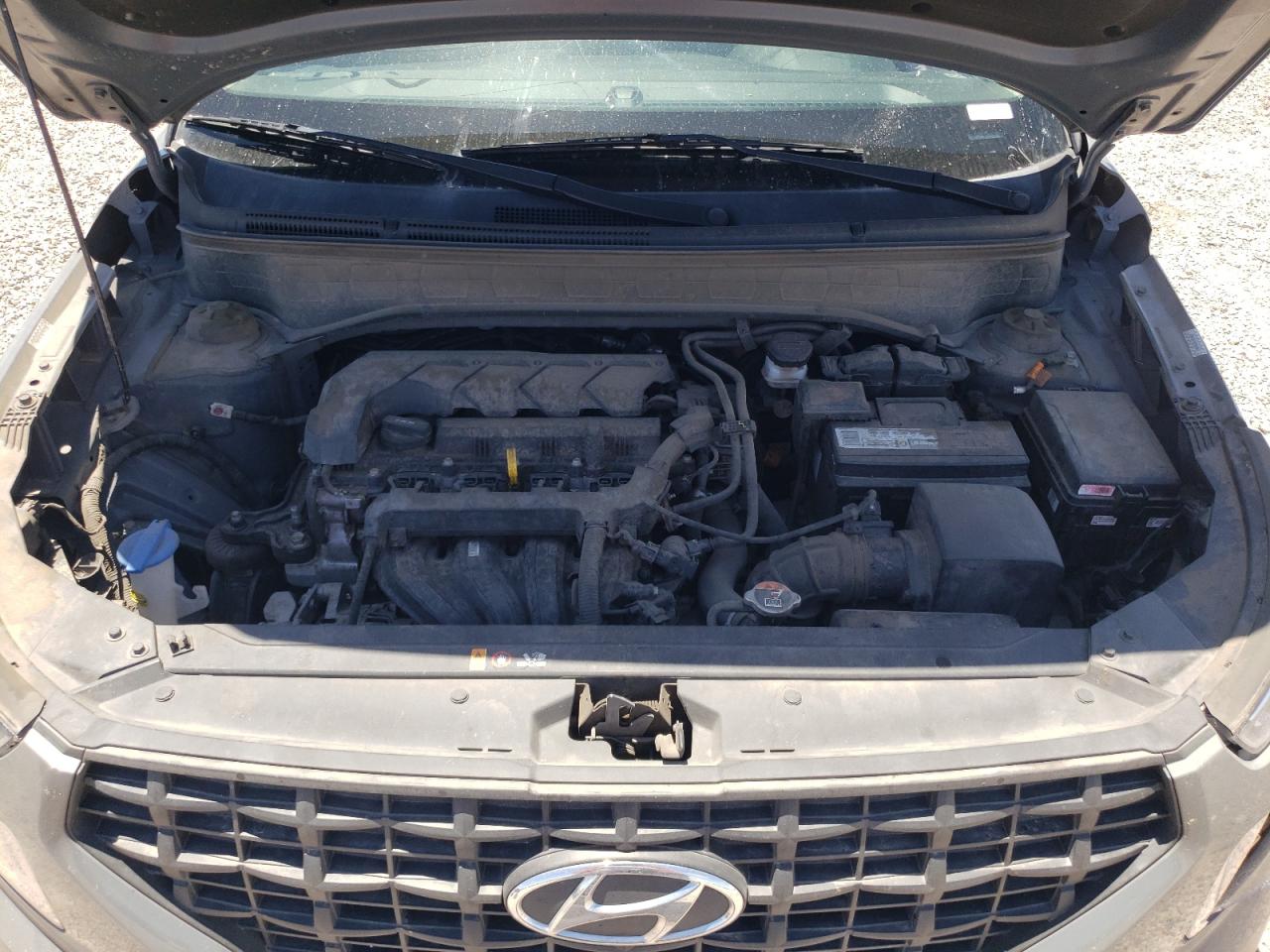 KMHRB8A39LU019065 2020 Hyundai Venue Se