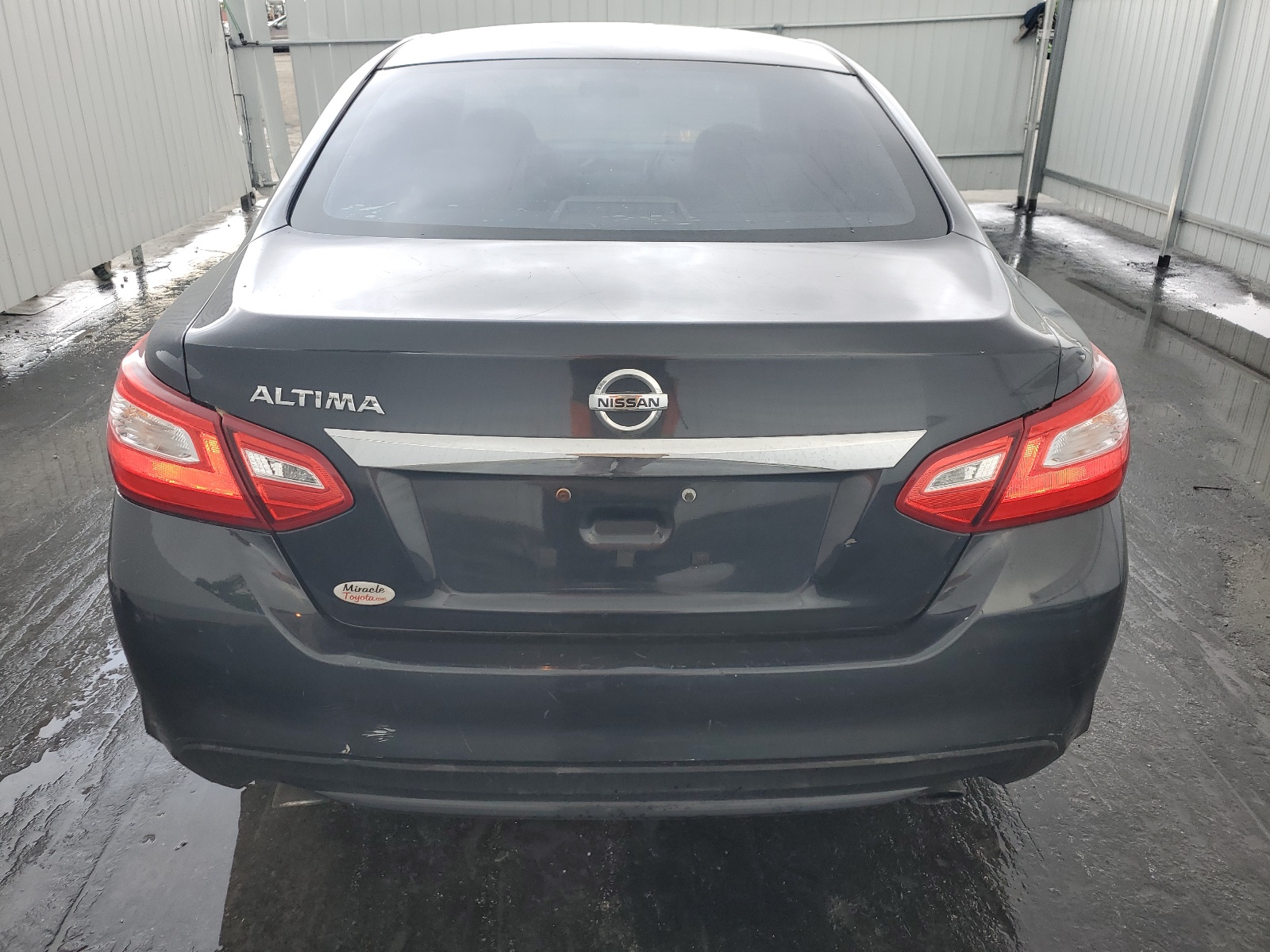 2016 Nissan Altima 2.5 vin: 1N4AL3AP8GC190203