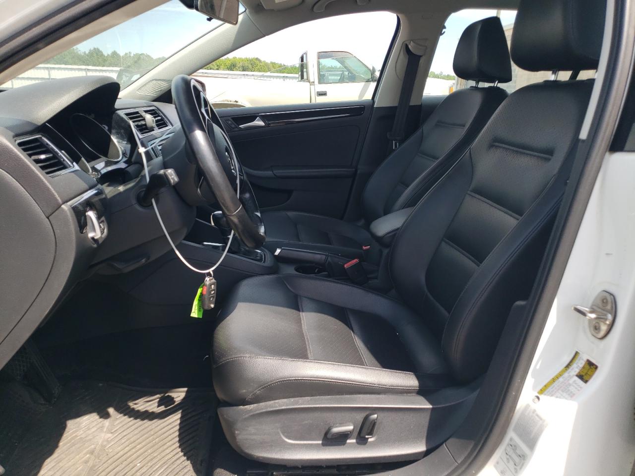 2017 Volkswagen Jetta Sel VIN: 3VWL17AJ2HM225603 Lot: 60127494