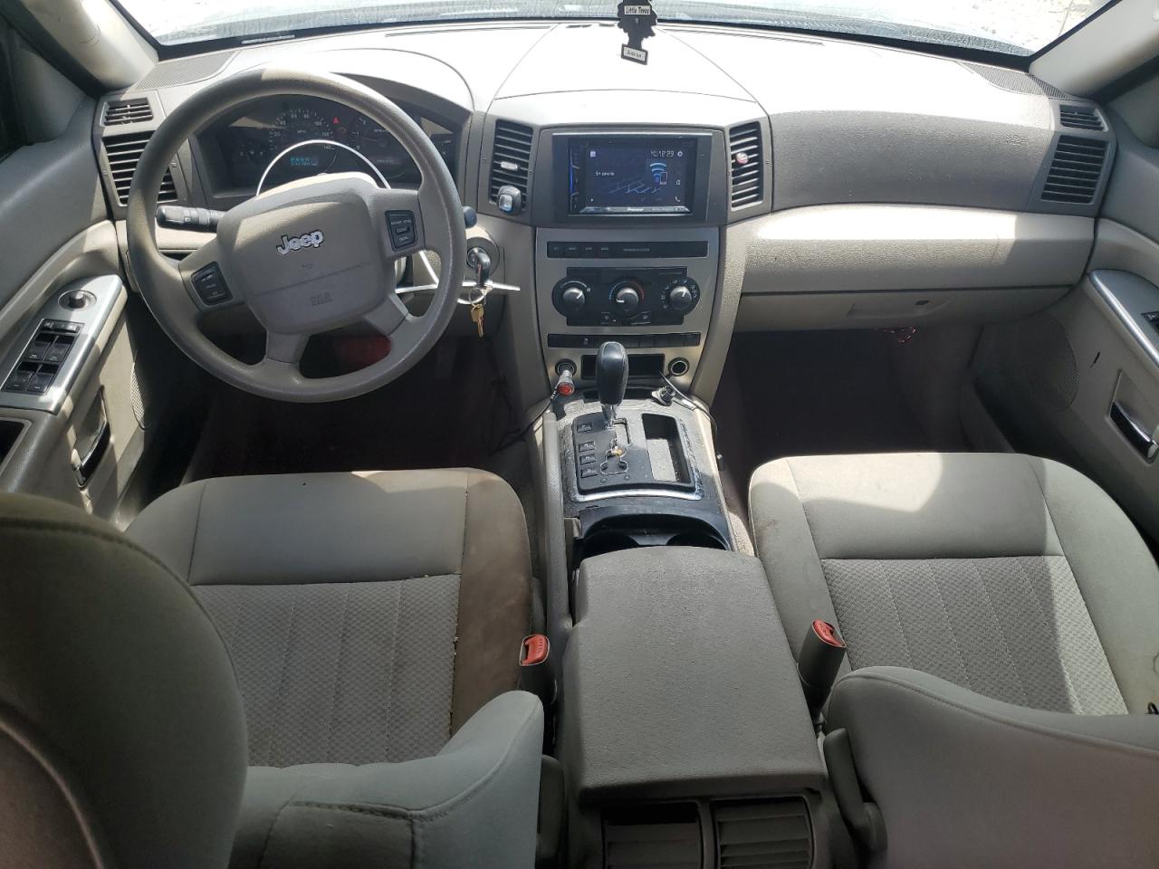 2006 Jeep Grand Cherokee Laredo VIN: 1J4GS48K96C148588 Lot: 60019504