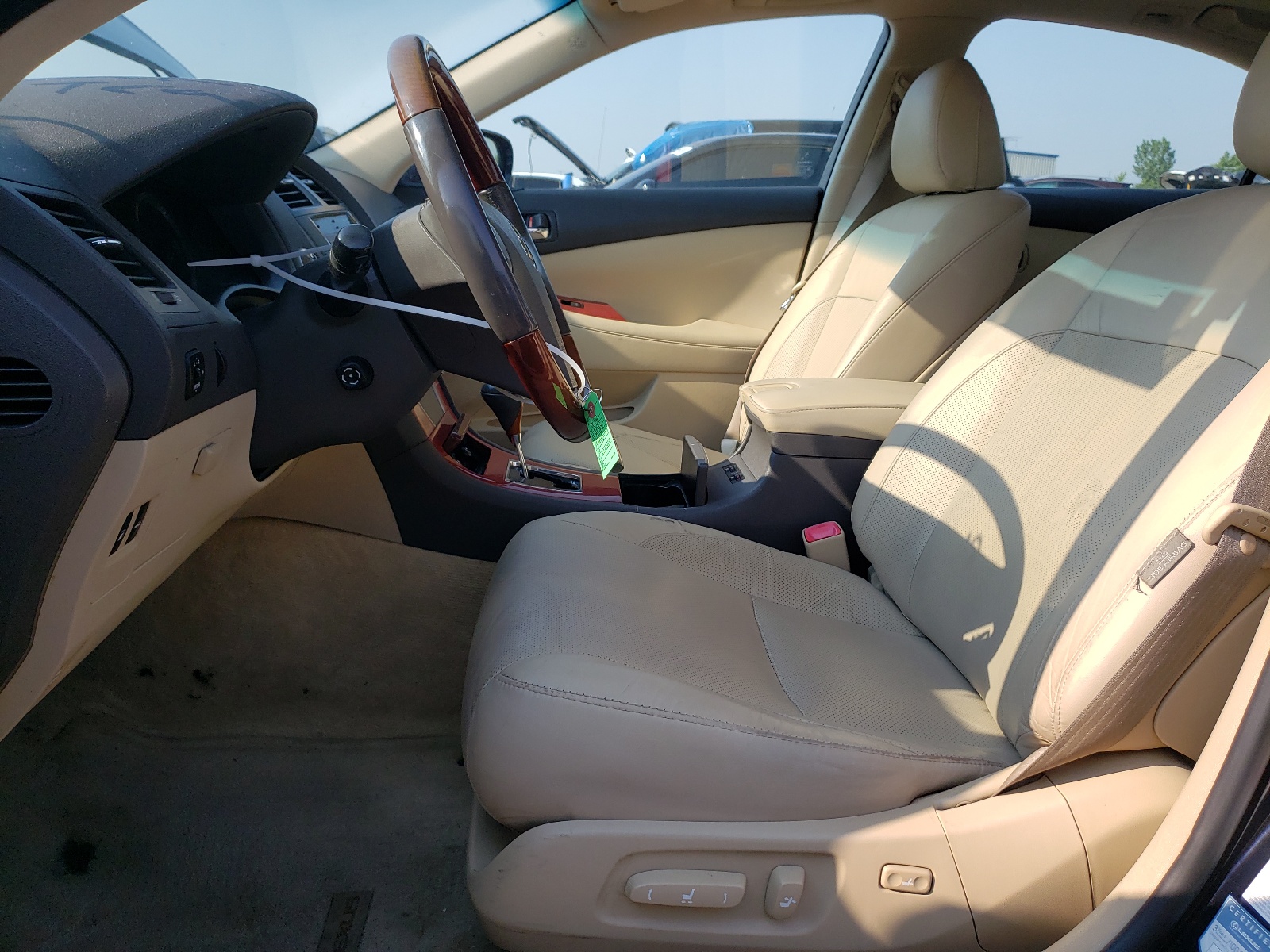 JTHBJ46G182204483 2008 Lexus Es 350