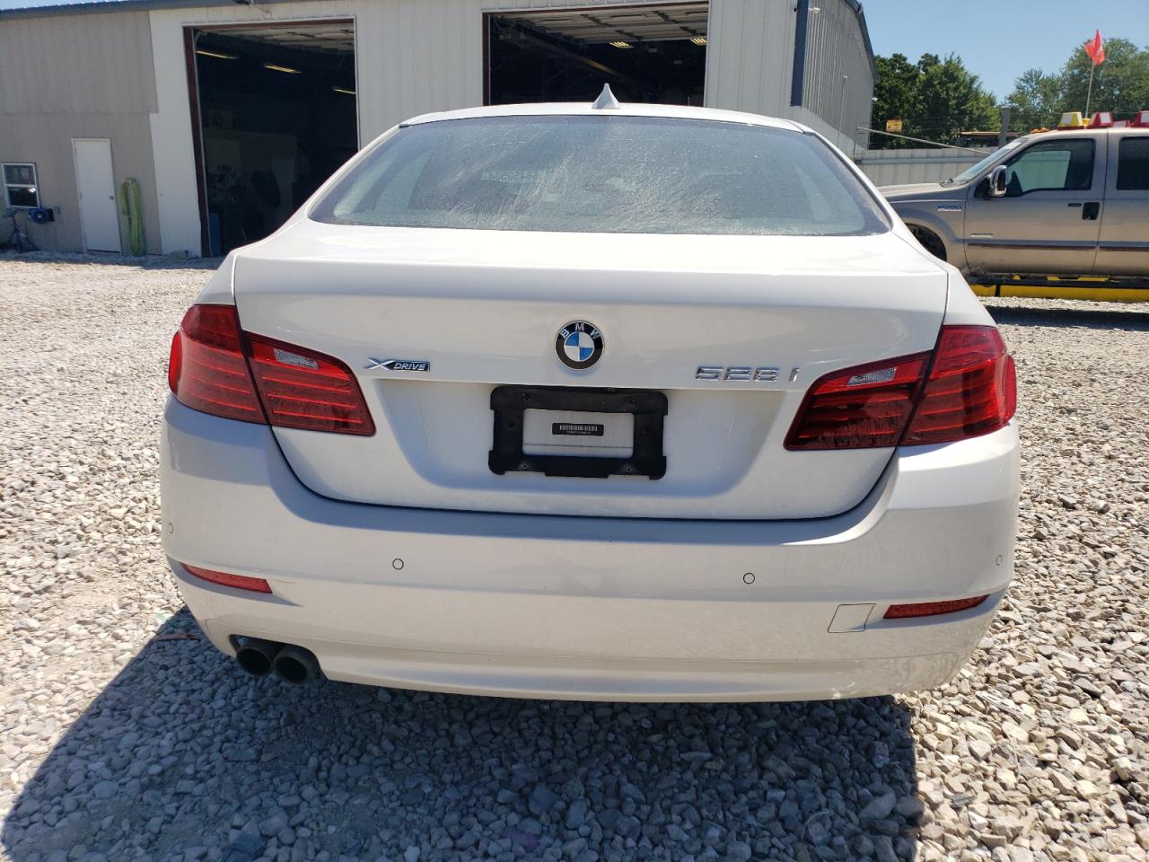 2014 BMW 528 Xi VIN: WBA5A7C53ED620101 Lot: 58450534