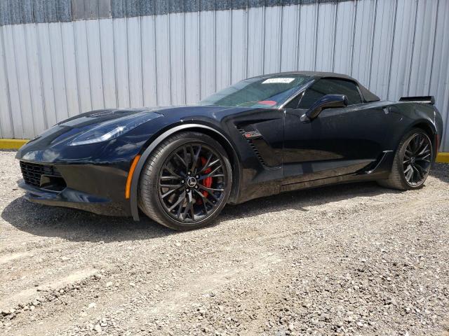 Кабриолеты CHEVROLET CORVETTE 2015 Черный