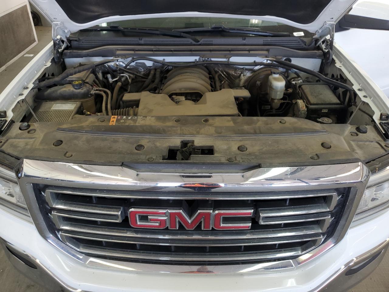 2017 GMC Sierra K1500 Sle VIN: 1GTV2MEC4HZ241898 Lot: 60771584