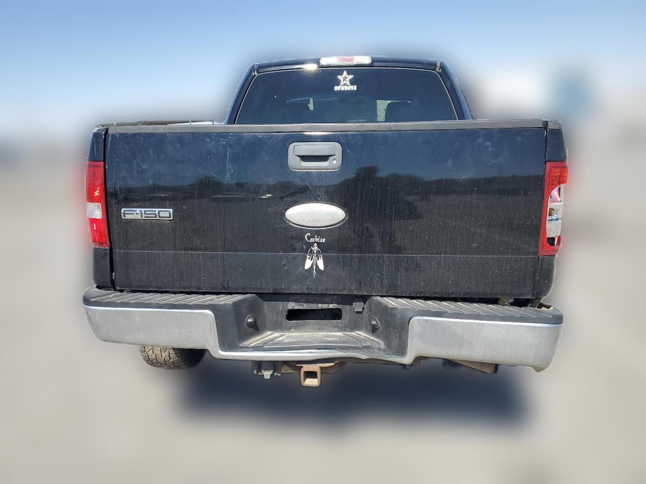 2006 Ford F150 Supercrew VIN: 1FTPW14V66KD71914 Lot: 58319094