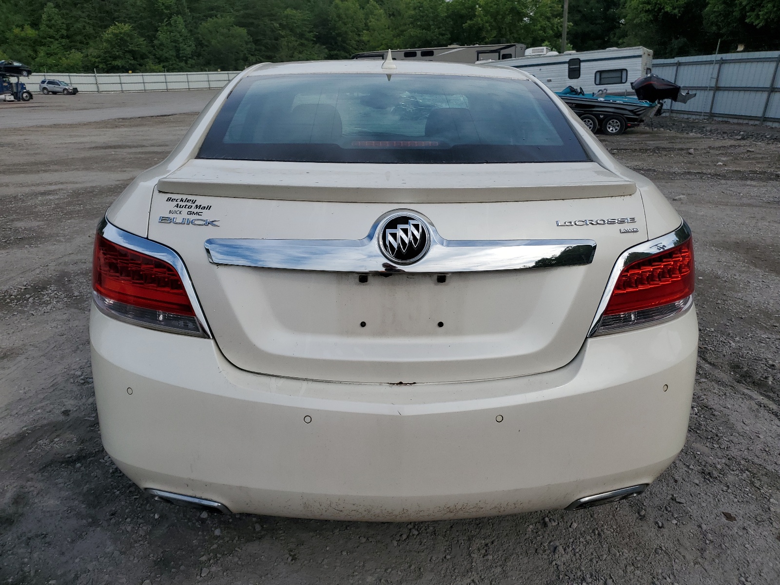 1G4GL5E35DF137987 2013 Buick Lacrosse