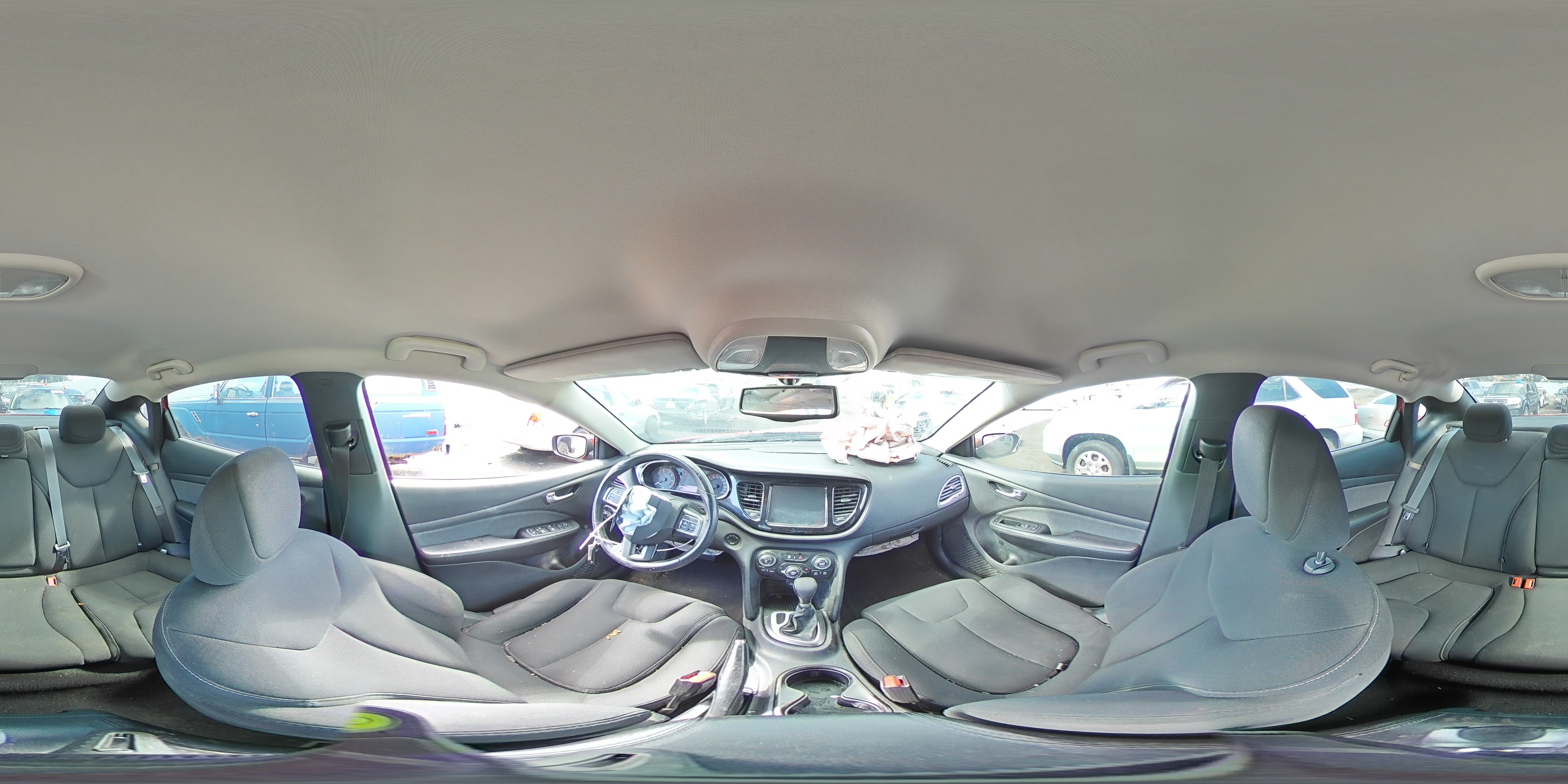 2013 Dodge Dart Sxt VIN: 1C3CDFBA0DD342609 Lot: 58059874