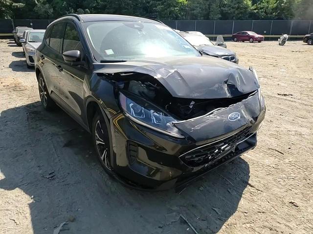 2021 Ford Escape Se VIN: 1FMCU0BZ3MUB21533 Lot: 59457944
