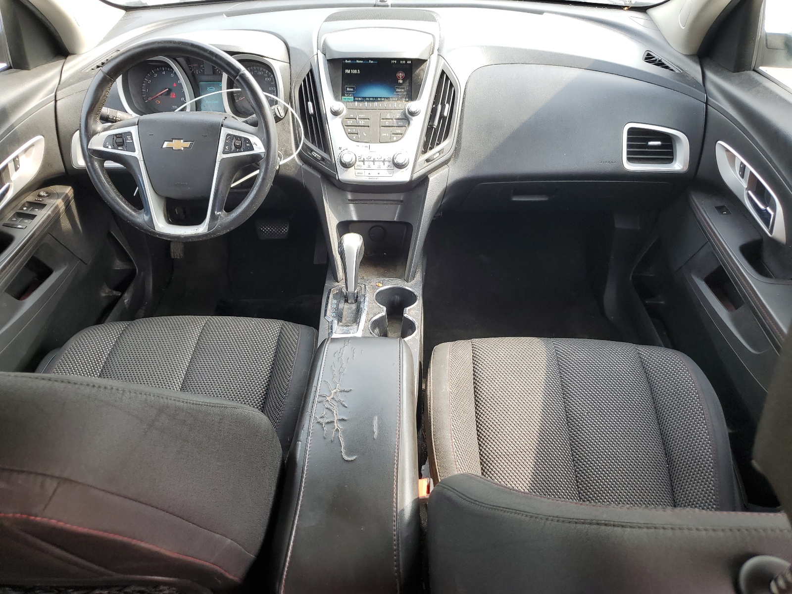 2GNALBEK2E6153048 2014 Chevrolet Equinox Lt