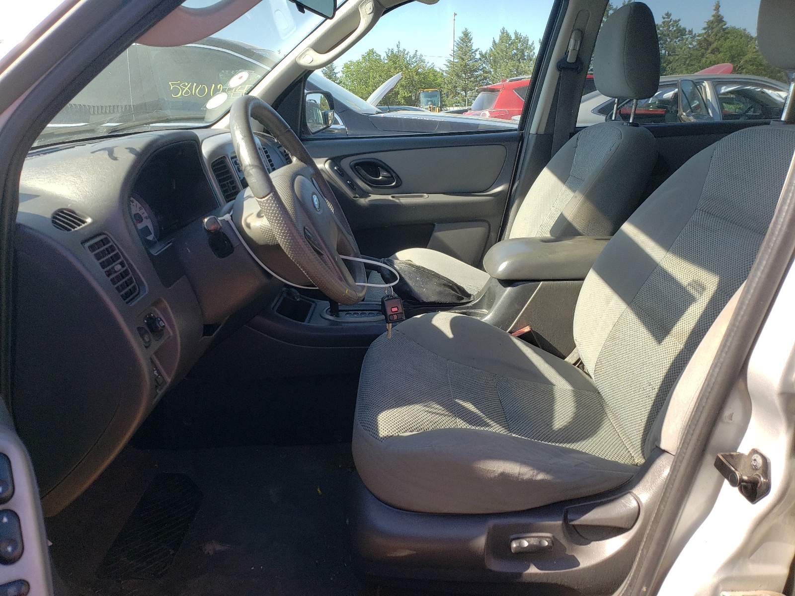 1FMYU03135KA94541 2005 Ford Escape Xlt