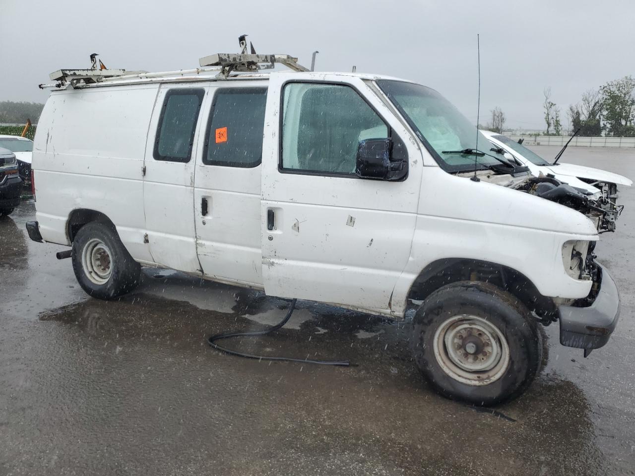 2005 Ford Econoline E250 Van VIN: 1FTNE24L45HB38883 Lot: 59774884