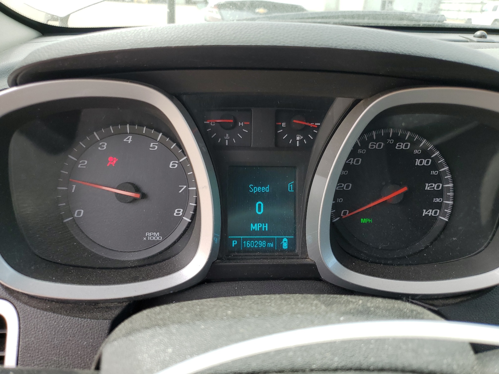 2GNFLFE54C6216557 2012 Chevrolet Equinox Ltz