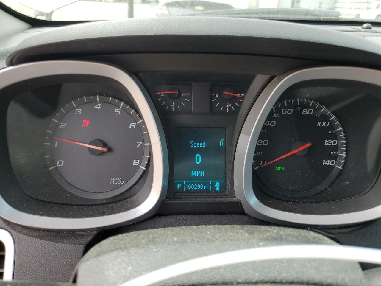 2012 Chevrolet Equinox Ltz VIN: 2GNFLFE54C6216557 Lot: 58538234