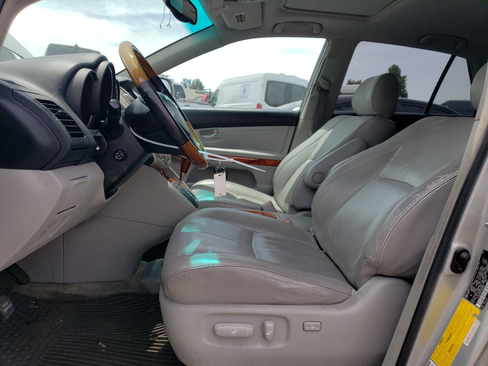 2T2HA31U84C039896 2004 Lexus Rx 330