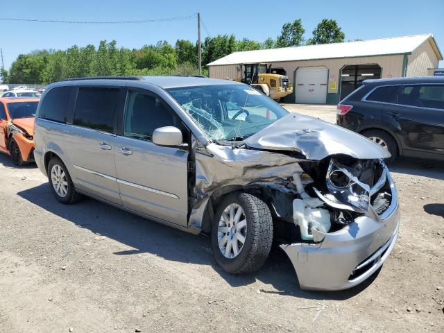  CHRYSLER MINIVAN 2016 Сріблястий