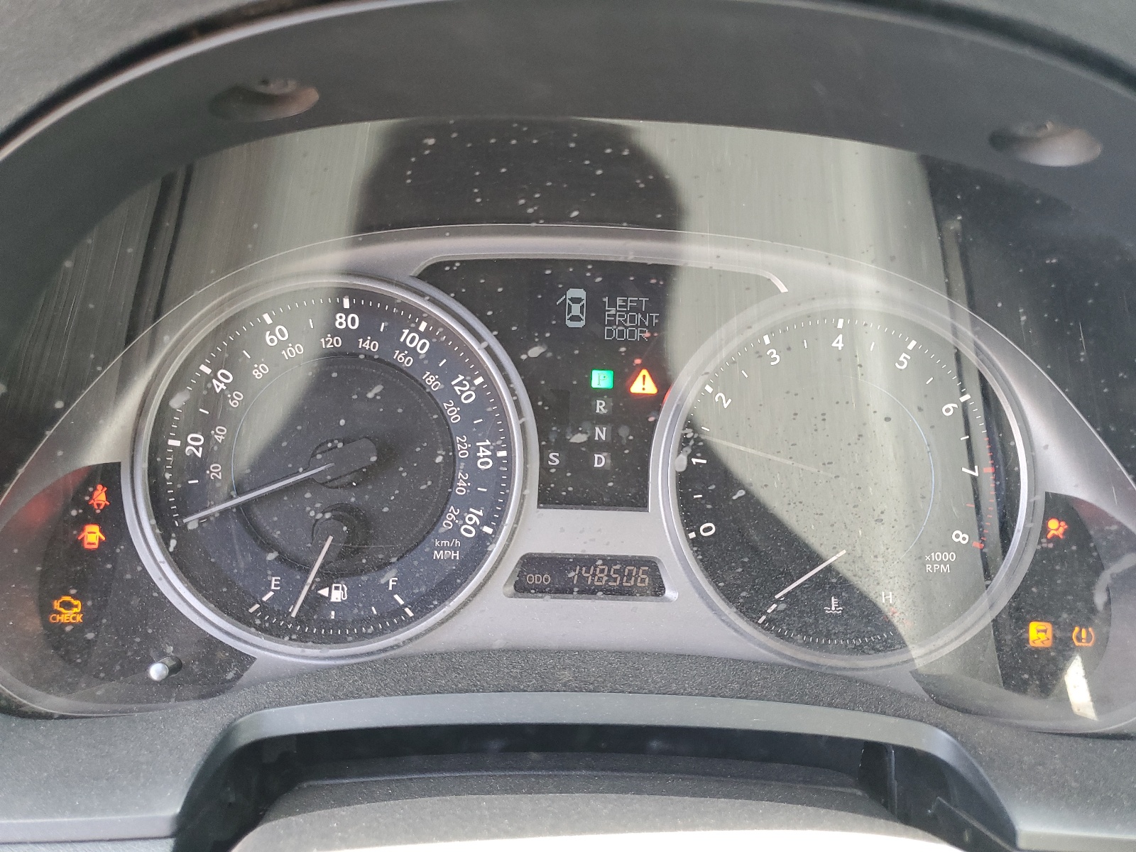 JTHBK262972043238 2007 Lexus Is 250