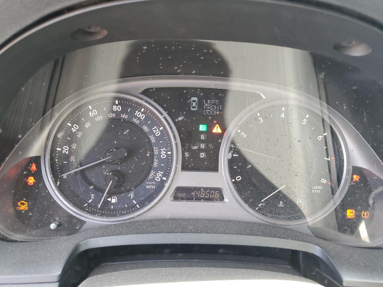 2007 Lexus Is 250 VIN: JTHBK262972043238 Lot: 59779134