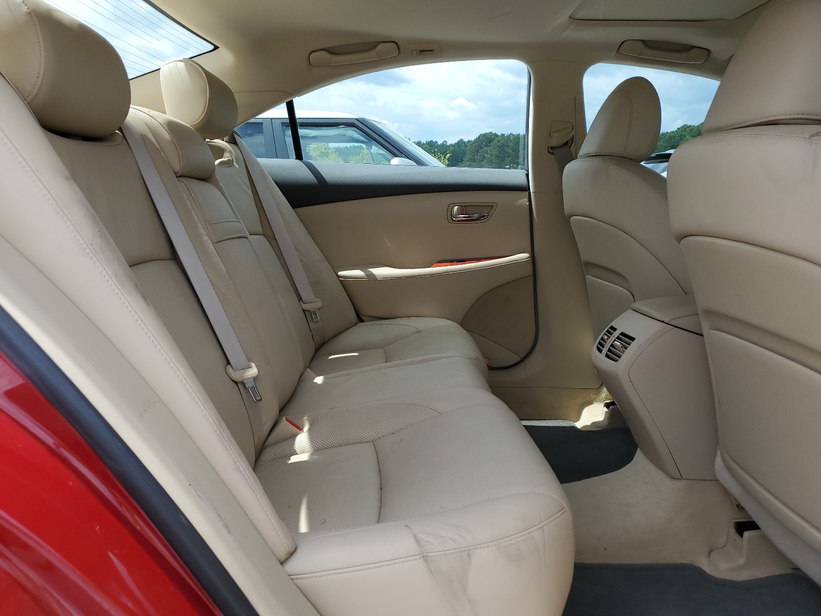 JTHBJ46G292283891 2009 Lexus Es 350