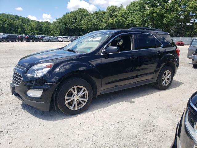  CHEVROLET EQUINOX 2017 Черный
