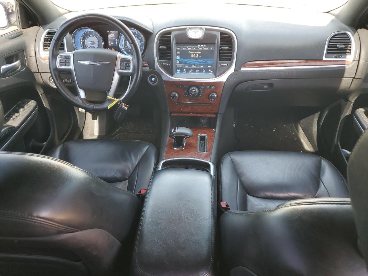 2012 Chrysler 300 Limited VIN: 2C3CCACG0CH310639 Lot: 61344114