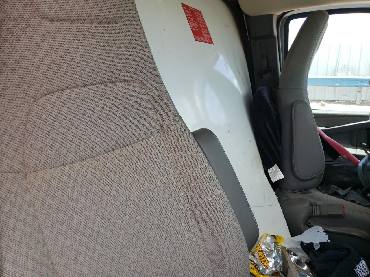 2020 Chevrolet Express G3500 VIN: 1GB0GRFP6L1254626 Lot: 57877064