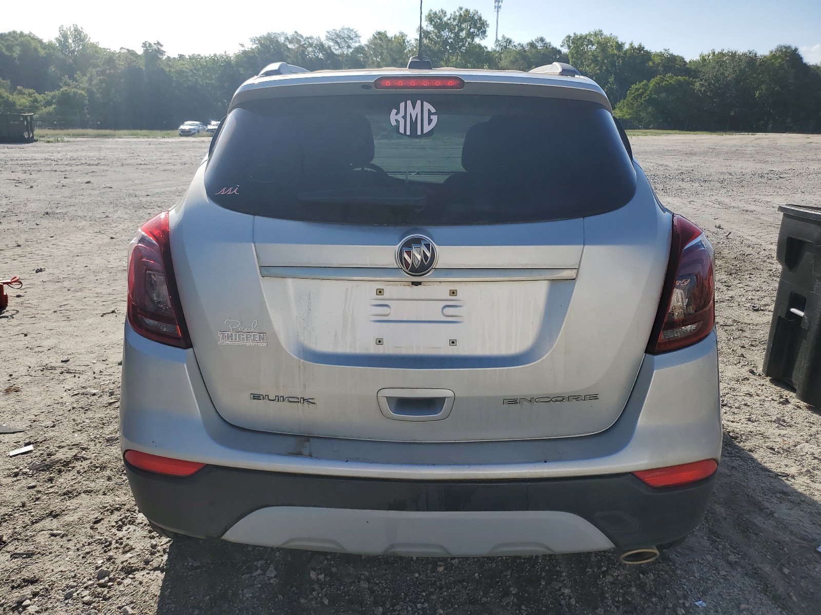 KL4CJASB3HB009977 2017 Buick Encore Preferred