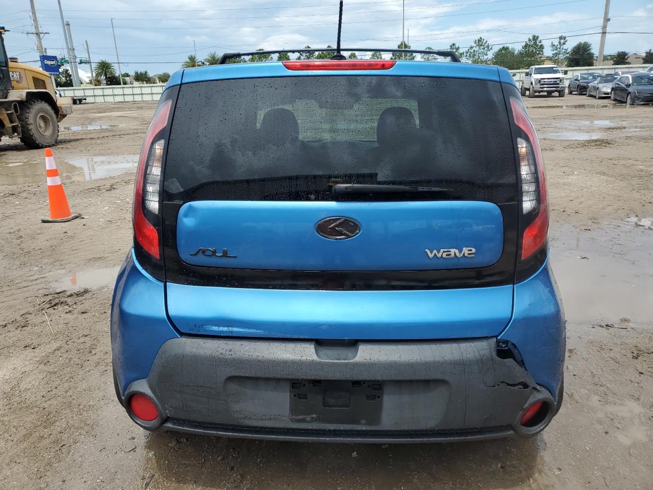2015 Kia Soul VIN: KNDJN2A24F7166765 Lot: 60640574