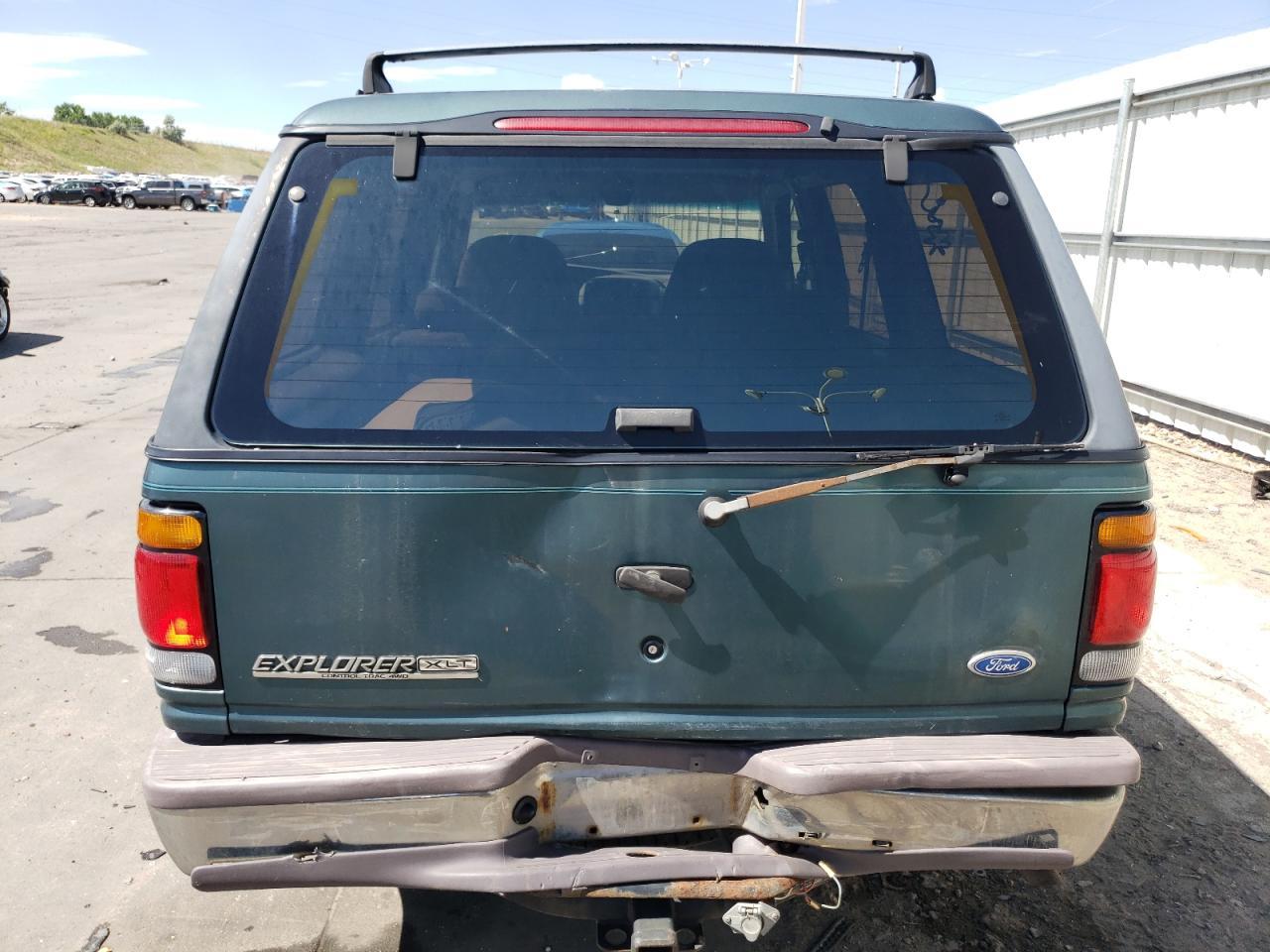 1995 Ford Explorer VIN: 1FMDU34X1SZB28529 Lot: 57934624