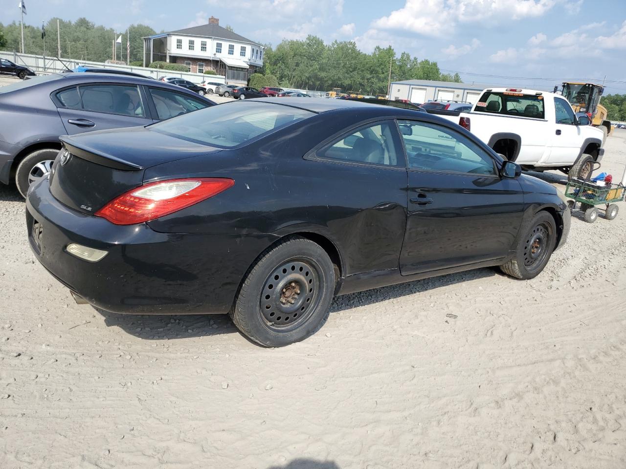 2007 Toyota Camry Solara Se VIN: 4T1CA30P87U108132 Lot: 60085584